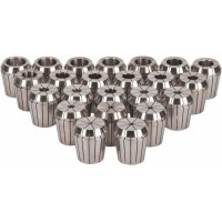 3-20MM 18-PC ER32 COLLET SET