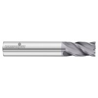 FULLERTON 5/8" X 2¼" X 5" 4FL .035R HARMONICUT TIALN E/M