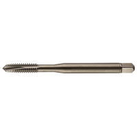 8-32 ZELX AL H3 3 Flute Spiral Point PLUG TAP