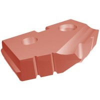 ALLIED 1-1/8 SUPER COB AM200 SPADE BLADE