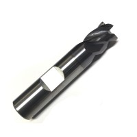 GARR 1/2" X 5/8" X 2½" 4FL CARB .020 RAD W/F VRX E/M