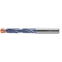 Walter Titex A3389DPL-8.6 5xD Carbide Drill 