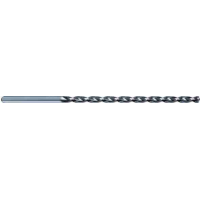 Guhring Drill, 5/32 Extra length series 1, GT 100 Parabolic, HSS, Uncoated