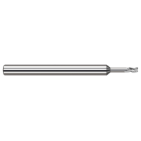 .015 D V-HELIX NF, 5x RCH, 3 FL