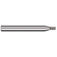 5 FL - 0.1250" (1/8) Cutter DIA x 0.1870" (3/16) LOC 