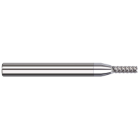 5 FL - 0.5000" (1/2) Cutter DIA x 1.5000" (1-1/2) LOC  - TiB2 Coated