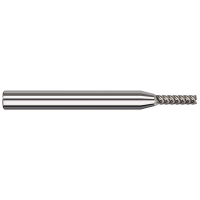 5 FL - 0.0930" (3/32) Cutter DIA x 0.3750" (3/8) LOC 