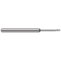.020 D  SQ V-HELIX NF, 10x RCH, 3 FL