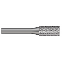 Tool # SA-1, 0.2500" (1/4) Cutter DIA x 0.6250" (5/8) LOC x 0.2500" (1/4) Shank DIA x 2.0000" (2) OAL,Carbide Tipped Double Cut 