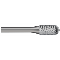 Tool # SC-1, 0.2500" (1/4) Cutter DIA x 0.6250" (5/8) LOC x 0.2500" (1/4) Shank DIA x 1.7500" (1-3/4) OAL,Carbide Tipped Double Cut 