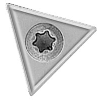 TPMT-321 C5 TiN INSERT