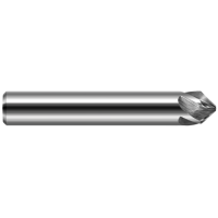 5/8 DIA X 30 DEG SPIRAL CHAMFER, 3 FL