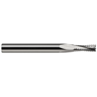 5 FL - 0.2500" (1/4) Cutter DIA x 1.2500" (1-1/4) LOC 