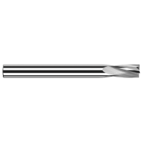 .0312 D FLAT END C-BORE