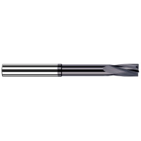 .0312 D x .250 RCH FLAT END CBORE AlTiN