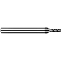 .015 DIA x .003 R CVD CRAD EM, 3X LOC