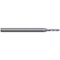 .1160 DIA AL SOLID DRILL, 5x LOF, TiB2