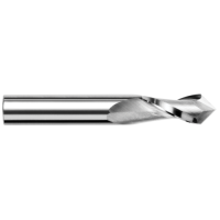 7/16 D x 90 CARB DRILL/MILL, 2 FL