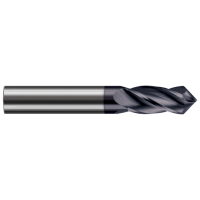 5/16 D x 90 HELICAL TIP DRILL/MILL, Nano