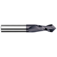 5/16 DIA x 60 CARB D/M - 2 FL, AlTiN
