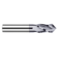 7/64 DIA x 120 CARB D/M - 4 FL, AlTiN