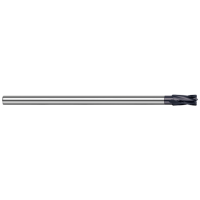 5/16 D x 1/4 SHANK EM, 4 FL AlTiN