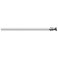5/16 D x 1/4 SHANK x .015 R CRAD, 4 FL