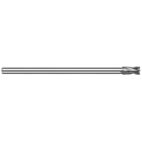 5/16 D x 1/4 SHANK SQ EM, 4 FL