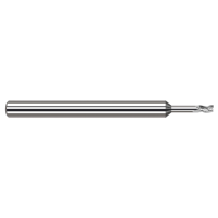 4 FL - 0.1562" (5/32) Cutter DIA x 0.2340" (15/64) LOC x 0.7500" (3/4) Reach