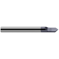 6 mm D x 60 DEG CARB ENGRAVER, AlTiN