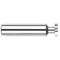 5/8 D x 5/32 W DEEP SLOT KEYSEAT