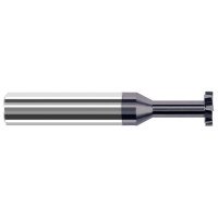 5/8D x 1/4W x .000 R STAG KEYSEAT,AlTiN
