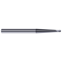 .020 BALL x 3 DEG x .500 RCH 2 FL Nano