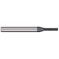 5 FL - 0.5000" (1/2) Cutter DIA x 2.6250" (2-5/8) LOC  - AlTiN Nano Coated