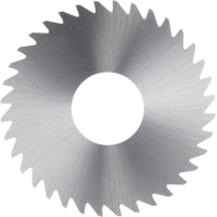 4.00D x .0312W x 1" ID CARBIDE SAW 80T