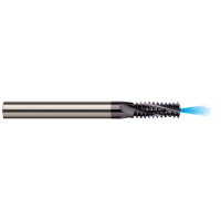 4-40 - 0.0850" Cutter DIA x 0.1750" LOC - 3 FL - AlTiN Coated