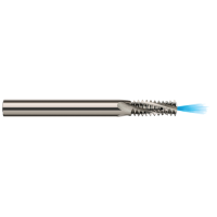 4-40 - 0.0850" Cutter DIA x 0.1750" LOC - 3 FL