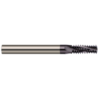 5-44 - 0.0950" Cutter DIA x 0.2280" LOC - 3 FL - AlTiN Nano Coated
