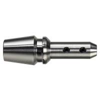 0.1875" (3/16) Bore Diameter x 9.500 mm Shaft Diameter x 25.000 mm Projection Length x ER16 Taper