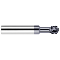 5/64 D x 270 4XLR UNDERCUT 45 HLX, AlTiN