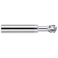 5/16 D x 270 2XLR UNDERCUT 45 HLX, TiB2