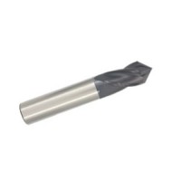 GARR 1/8 X ½ 4FL CARB 90° TIALN DRILL MILL 