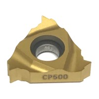 SECO 3/8 IN RH 12 UN CP500 THREADING INSERT