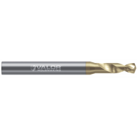 8.300 mm (0.3268") Drill DIA x 24.90 mm (0.980") Max Drill Depth - 2 FL - Val-Max V Coated