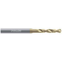 8.204 mm (0.3230") Drill DIA x 41.00 mm (1.614") Max Drill Depth - 2 FL - Val-Max V Coated