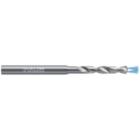 8.204 mm (0.3230") Drill DIA x 41.00 mm (1.614") Max Drill Depth - 2 FL