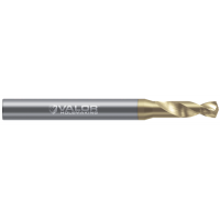 8.300 mm (0.3268") Drill DIA x 24.90 mm (0.980") Max Drill Depth - 2 FL - Val-Max V Coated