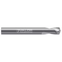 8.000 mm (0.3150") Drill DIA x 20.00 mm (0.787") Flute Length- 140° - 2 FL