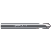 8.000 mm (0.3150") Drill DIA x 20.00 mm (0.787") Flute Length- 90° - 2 FL
