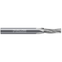 7/16-14 - 0.3050" Cutter DIA x 0.7500" (3/4) LOC - 4 FL